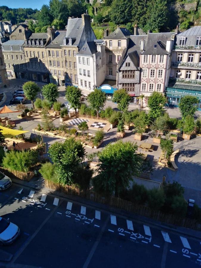 Tal Ar Pont-Meur Apartment Morlaix Exterior photo