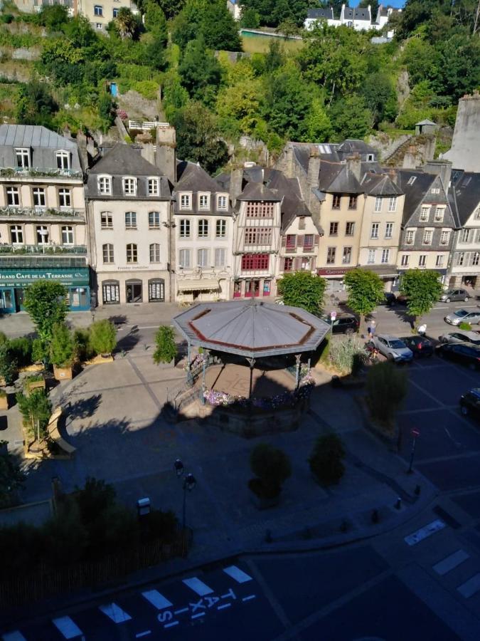 Tal Ar Pont-Meur Apartment Morlaix Exterior photo